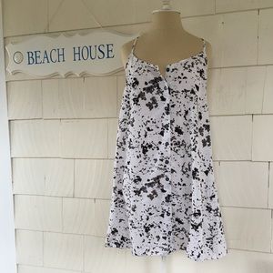 Hurley Button down dress